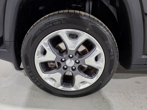 Used 2021 Jeep Compass Limited w/ Sun and Sound Group image 8