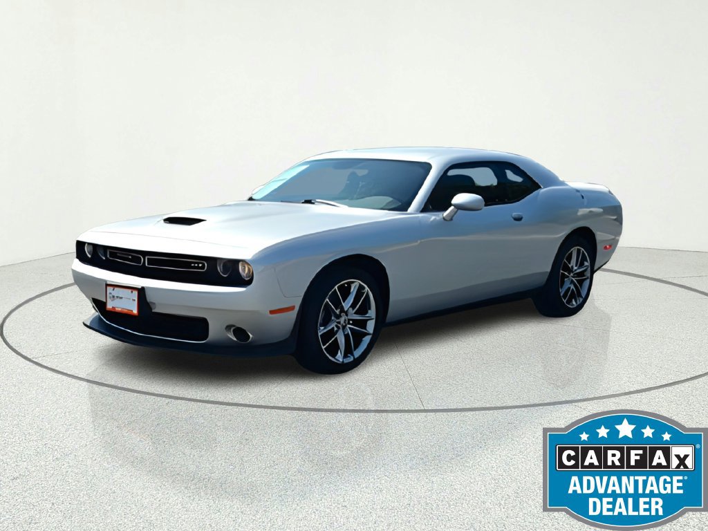 Used 2023 Dodge Challenger GT AWD/4WD image 4