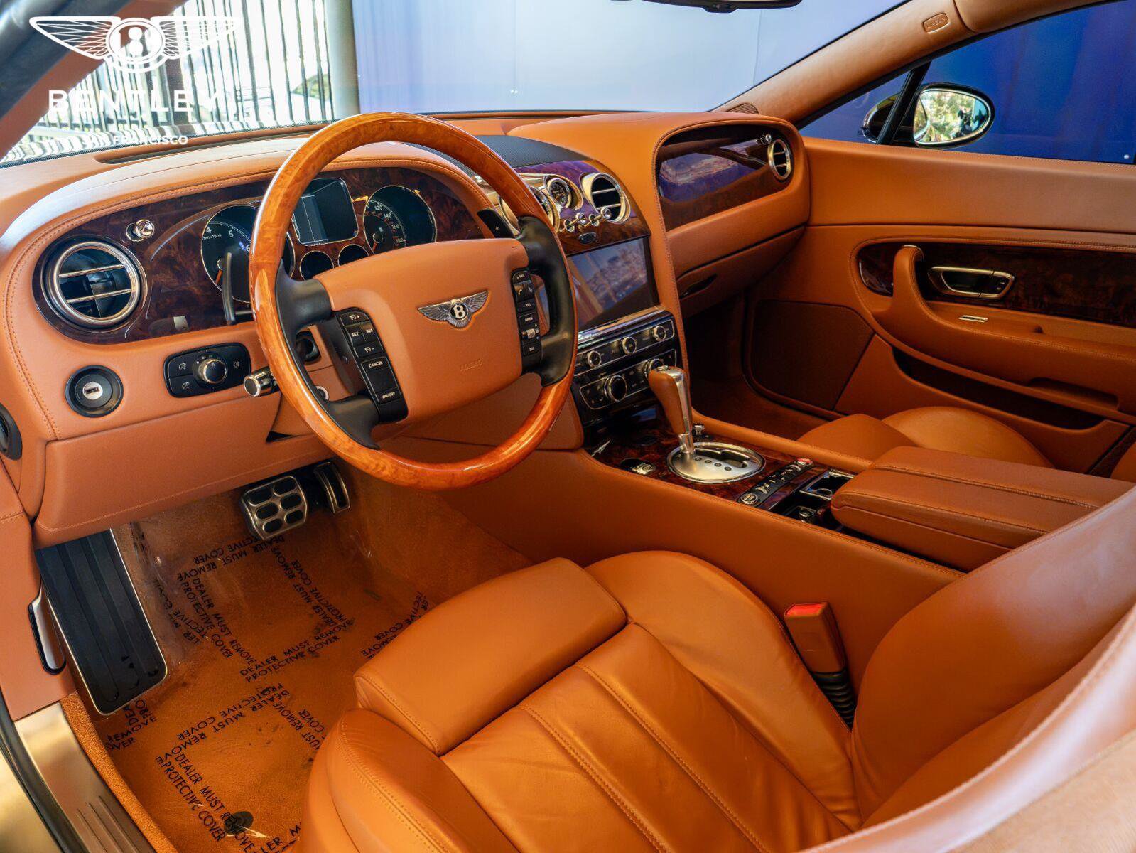 Used 2005 Bentley Continental GT AWD/4WD image 9