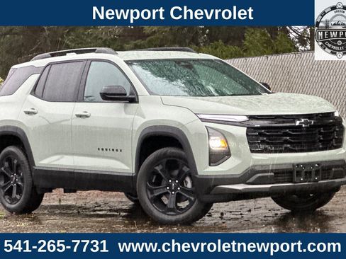 Used 2026 Chevrolet Equinox LT w/ Convenience Package II image 1