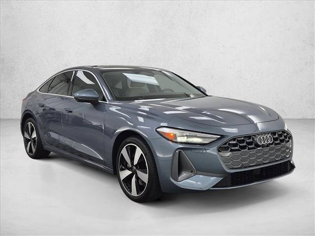 Certified 2025 Audi A5 Premium AWD/4WD image 3