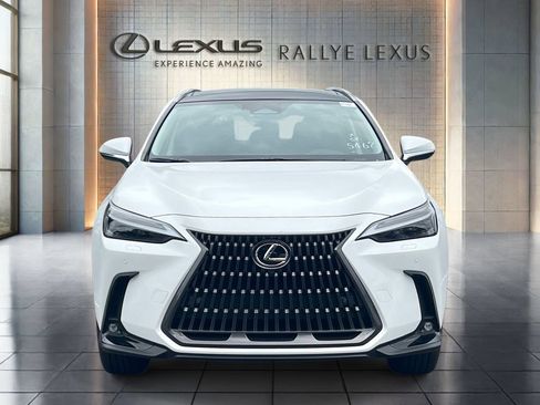 New 2026 Lexus NX 450h+ AWD w/ Luxury Package image 2