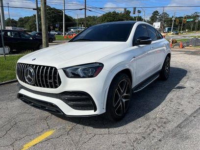 Used 2021 Mercedes-Benz GLE 53 AMG 4MATIC Coupe