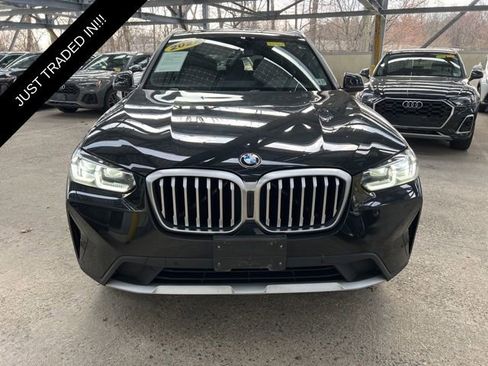 Used 2022 BMW X3 xDrive30i w/ Convenience Package image 2
