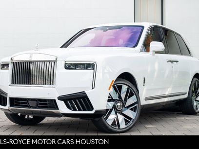 Used 2025 Rolls-Royce Cullinan