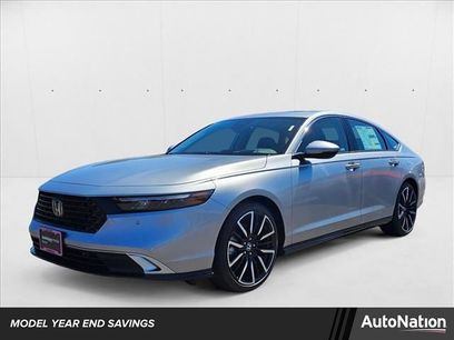 New 2025 Honda Accord Touring