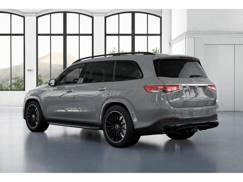 New 2026 Mercedes-Benz GLS 63 AMG 4MATIC image 28