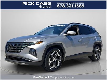 Used 2023 Hyundai Tucson Limited