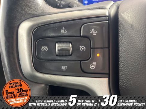 Certified 2022 Chevrolet Silverado 1500 LT image 29