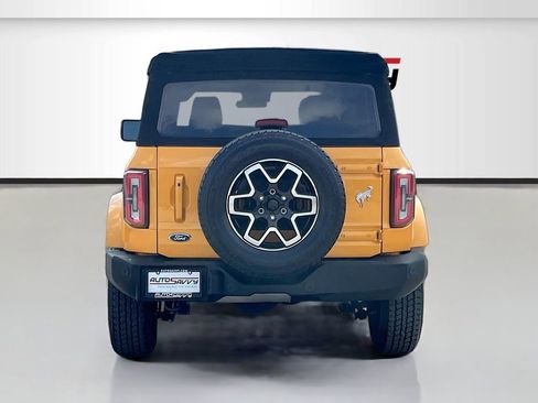 Used 2022 Ford Bronco Outer Banks image 6