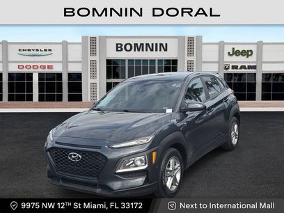 Used 2020 Hyundai Kona SE