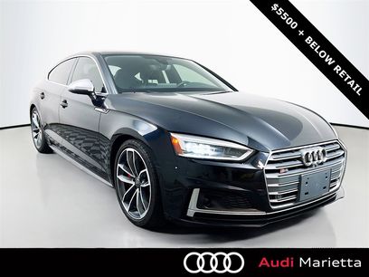 Used 2019 Audi S5 Prestige w/ S Sport Package