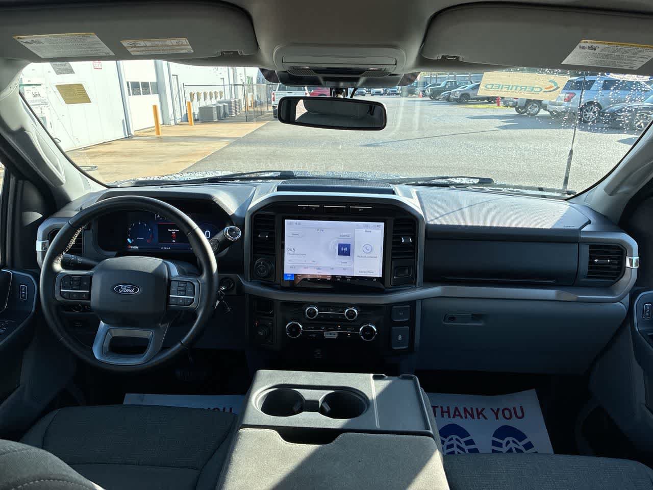 Used 2024 Ford F150 XLT AWD/4WD image 19