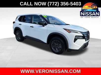 Used 2024 Nissan Rogue S