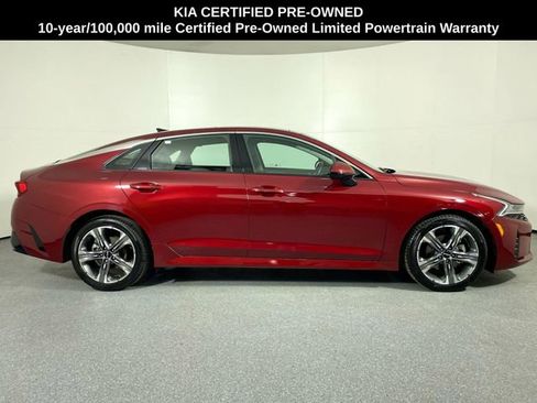 Used 2023 Kia K5 EX image 34