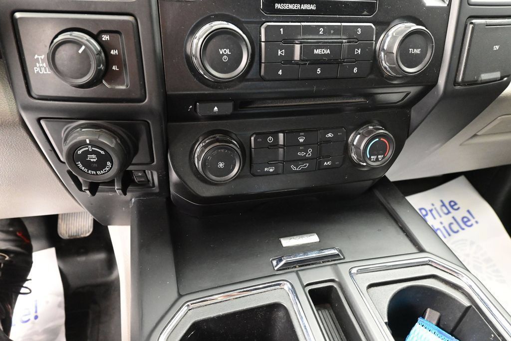 Used 2017 Ford F150 XL w/ Equipment Group 101A Mid AWD/4WD image 30
