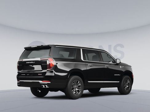 New 2026 GMC Yukon XL Denali AWD/4WD image 4