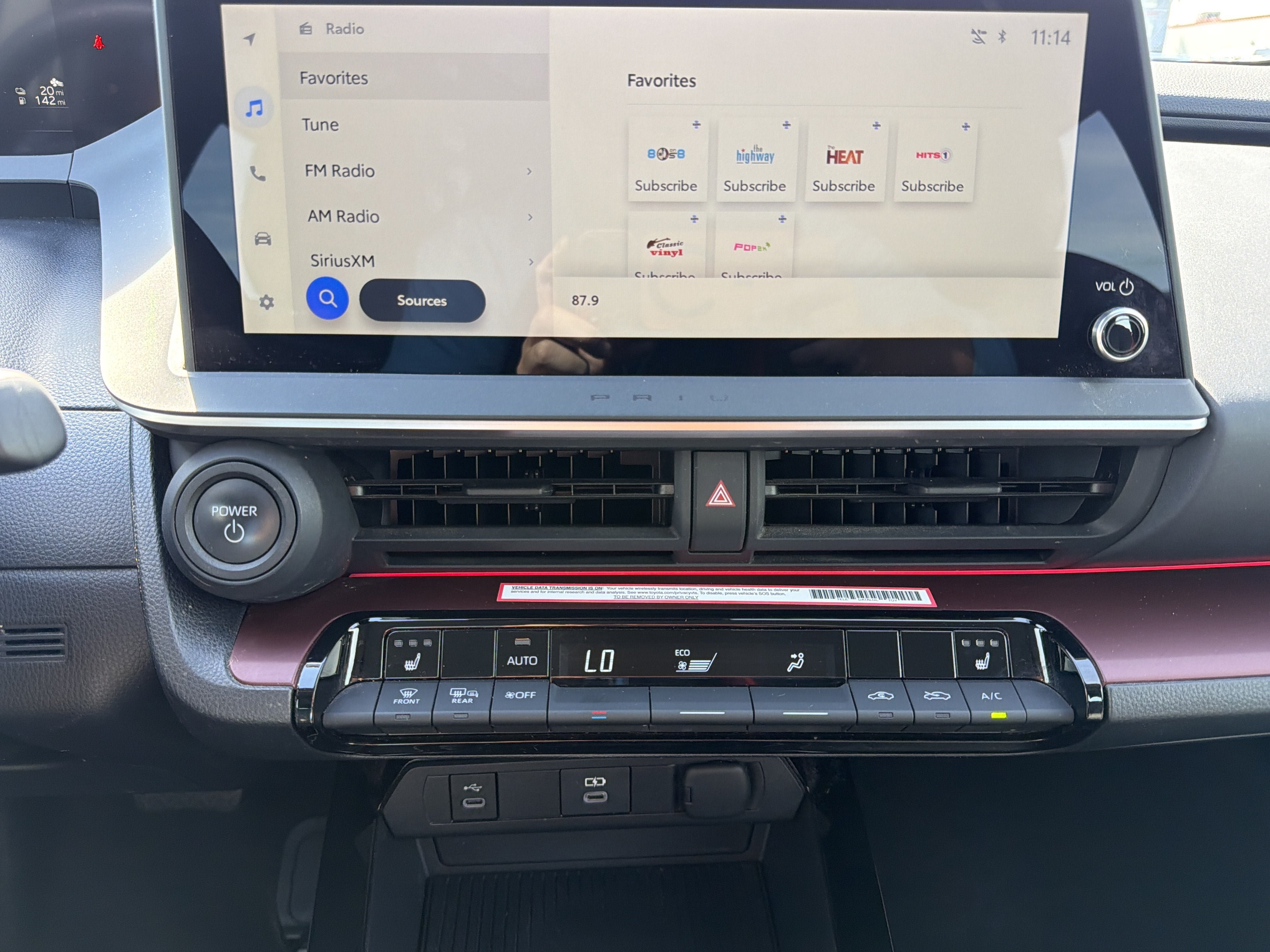 Used 2024 Toyota Prius Prime FWD image 20