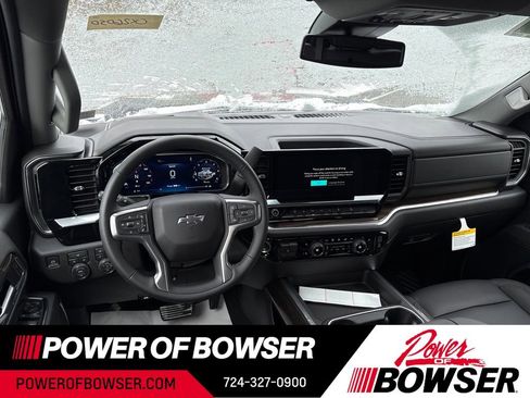 New 2026 Chevrolet Silverado 2500 LT w/ Trail Boss Package image 6