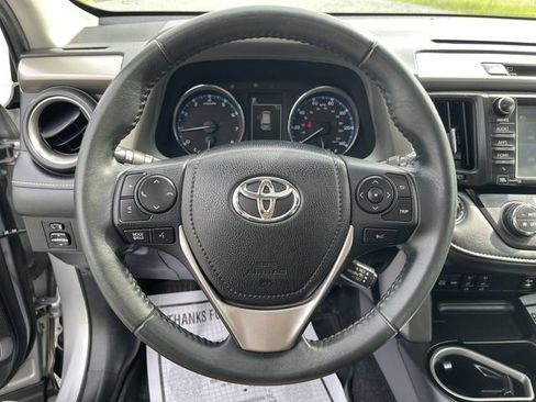 Used 2018 Toyota RAV4 Limited w/ Advanced Technology Package AWD/4WD image 15