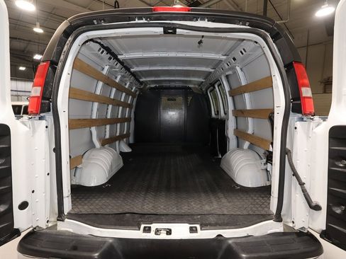 Certified 2024 Chevrolet Express 2500 w/ Driver Convenience Package image 20