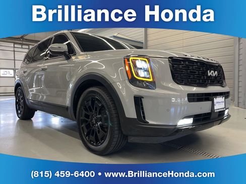 Used 2022 Kia Telluride SX w/ SX Prestige Package image 1