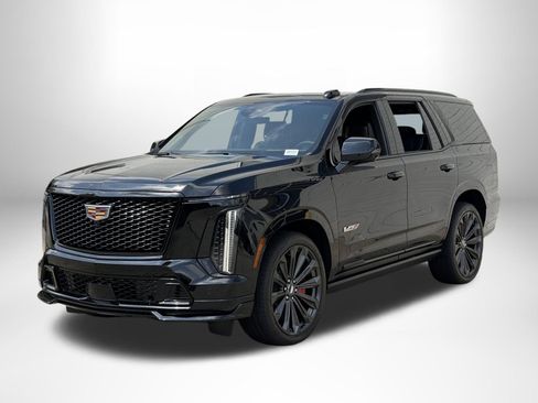 Used 2026 Cadillac Escalade V AWD/4WD image 7