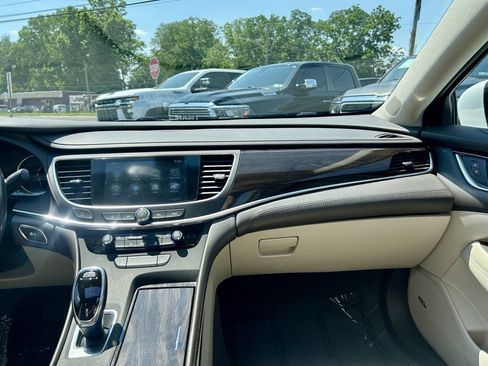 Used 2017 Buick LaCrosse Essence w/ Sun and Shade Package FWD image 20