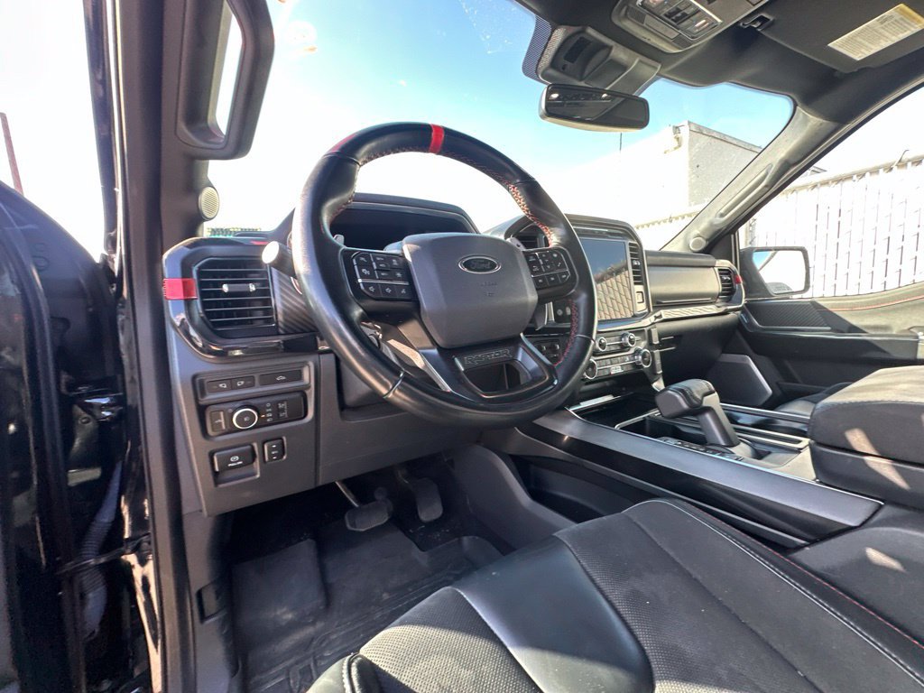 Used 2023 Ford F150 Raptor w/ Equipment Group 802A Raptor R AWD/4WD image 15