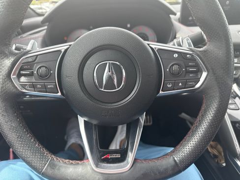 Used 2023 Acura TLX SH-AWD w/ A-SPEC Pkg image 9