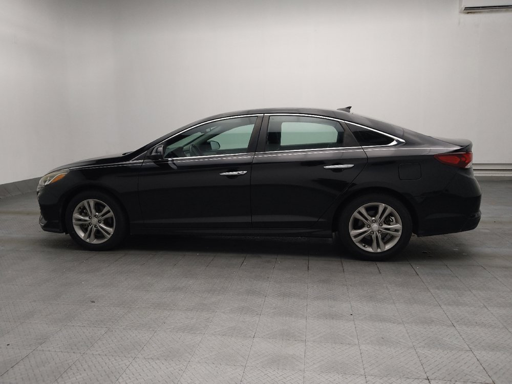 Used 2018 Hyundai Sonata SEL FWD image 3