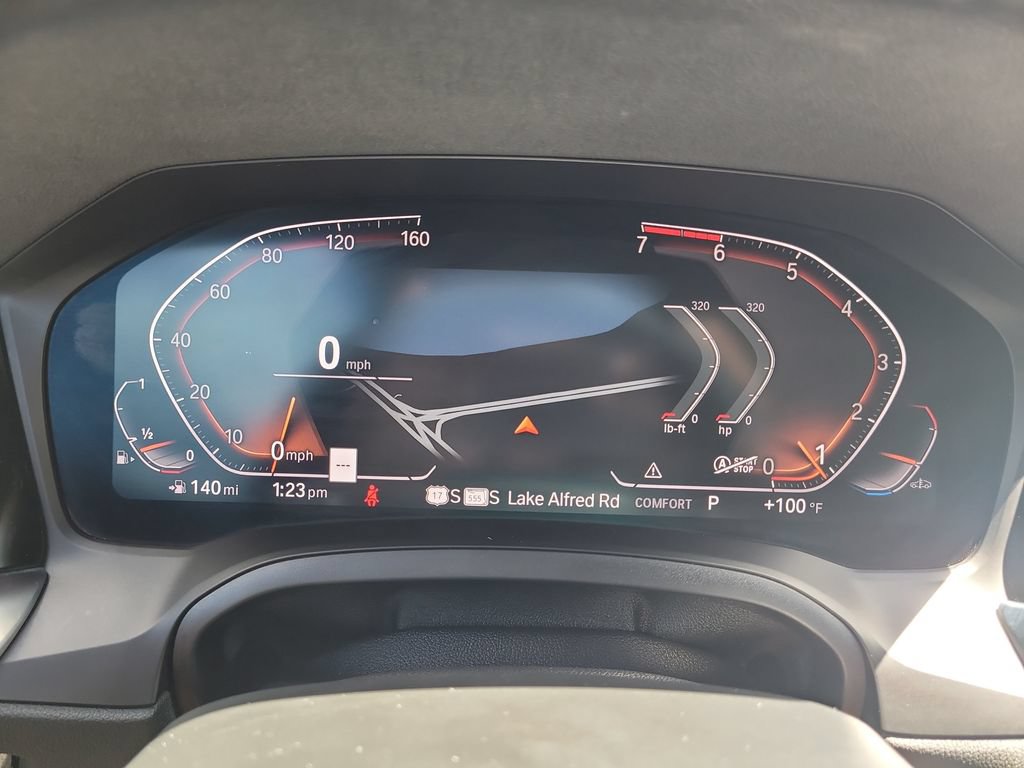 Used 2022 BMW 430i Gran Coupe w/ M Sport Package RWD image 30