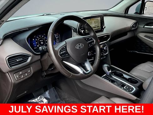 Used 2020 Hyundai Santa Fe Limited FWD image 18
