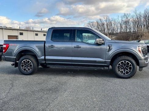 Used 2022 Ford F150 Lariat w/ Equipment Group 502A High AWD/4WD image 2