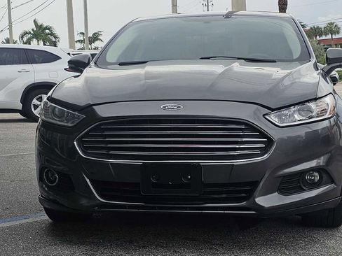 Used 2015 Ford Fusion SE w/ Equipment Group 202A FWD image 26