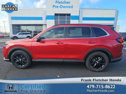 Used 2025 Honda CR-V Sport