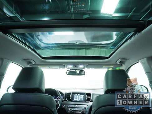 Used 2017 Kia Sportage EX w/ EX Premium Package FWD image 20