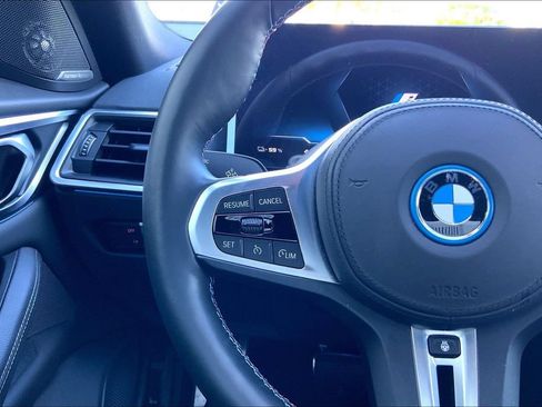 Used 2024 BMW i4 M50 w/ Premium Package AWD/4WD image 19