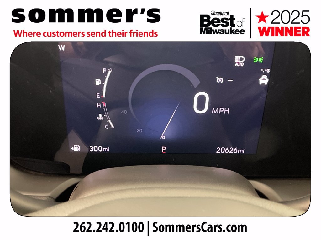 Used 2024 Buick Encore GX Preferred w/ Comfort Package AWD/4WD image 13
