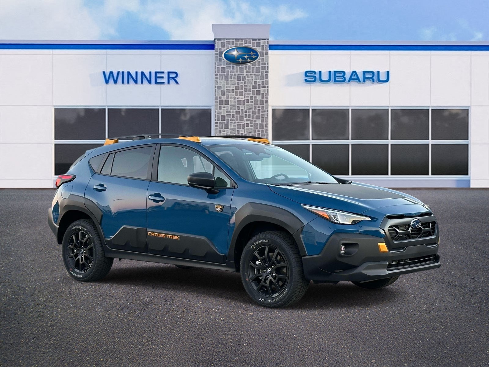 New 2026 Subaru Crosstrek 2.5i Wilderness AWD/4WD image 7