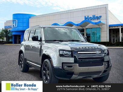 Used 2024 Land Rover Defender 110 X