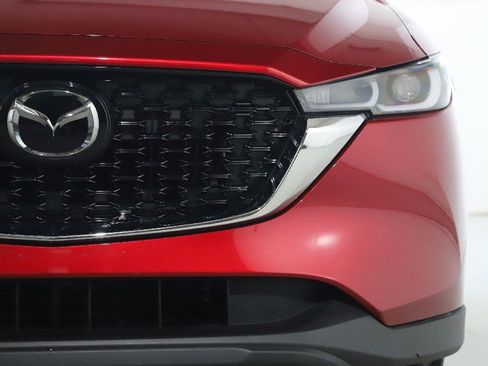 Used 2023 MAZDA CX-5 AWD 2.5 S w/ Premium Package image 7