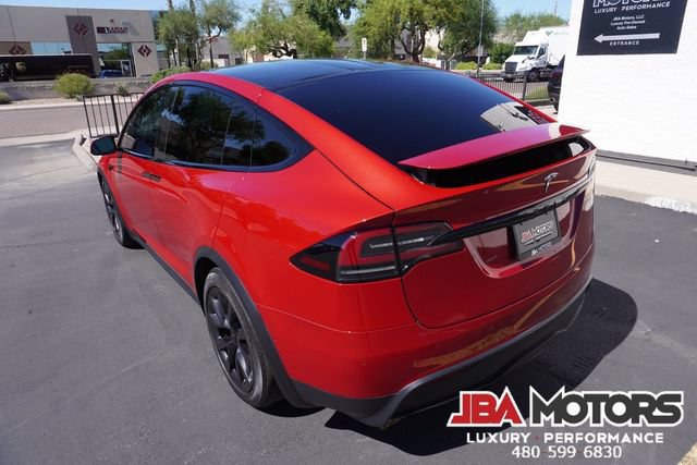 Used 2023 Tesla Model X AWD/4WD image 41