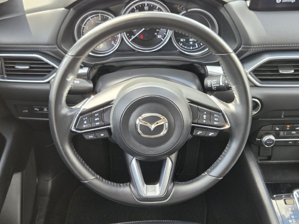 Used 2025 MAZDA CX-5 AWD 2.5 S w/ Preferred Package image 14