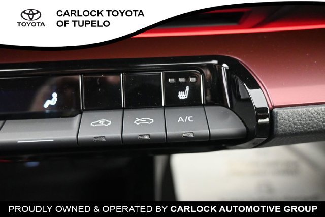 Used 2026 Toyota Prius Plug-In Hybrid FWD image 37