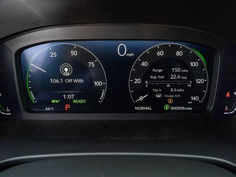 New 2026 Honda CR-V TrailSport image 26