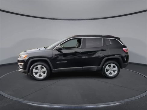 Used 2021 Jeep Compass Latitude w/ Convenience Group image 4