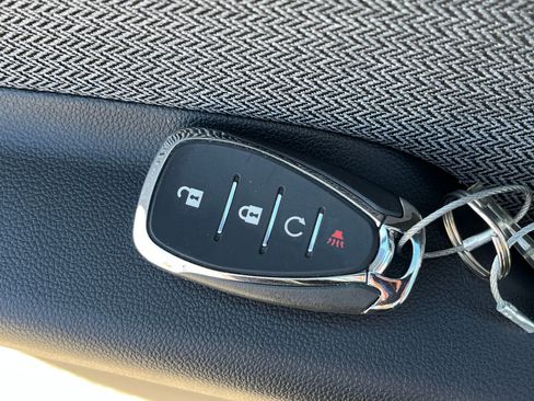 Used 2025 Chevrolet TrailBlazer LT image 22