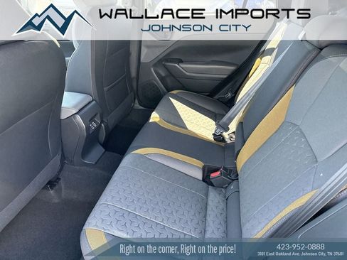 New 2026 Subaru Crosstrek 2.5i Sport AWD/4WD image 28