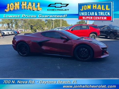 Used 2025 Chevrolet Corvette Z06 image 15